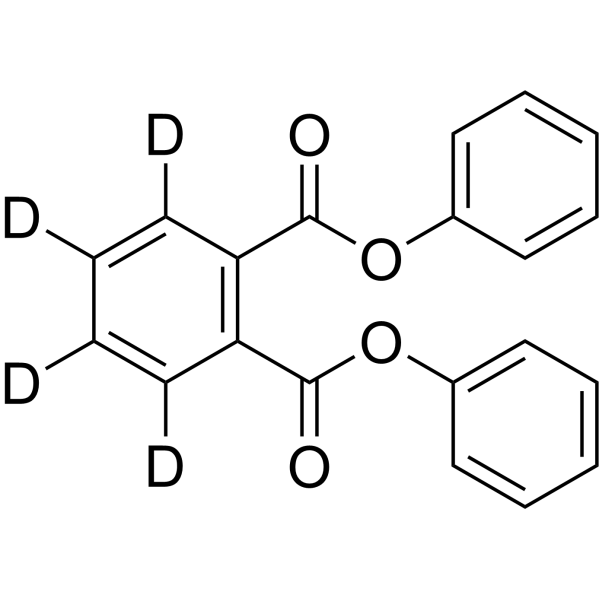 Diphenyl phthalate-3,4,5,6-d4 1398065-61-6